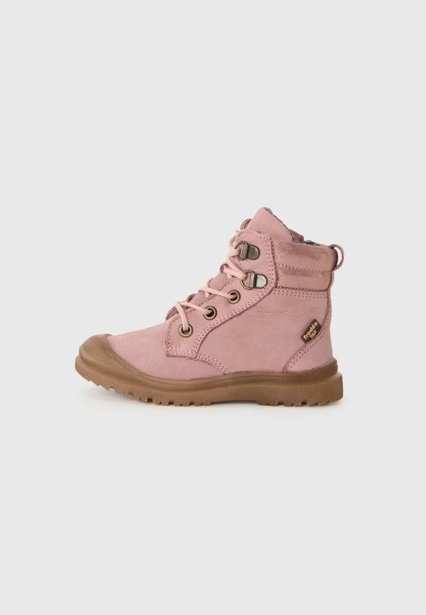 TYLAS TEX - Stiefelette - dark pink