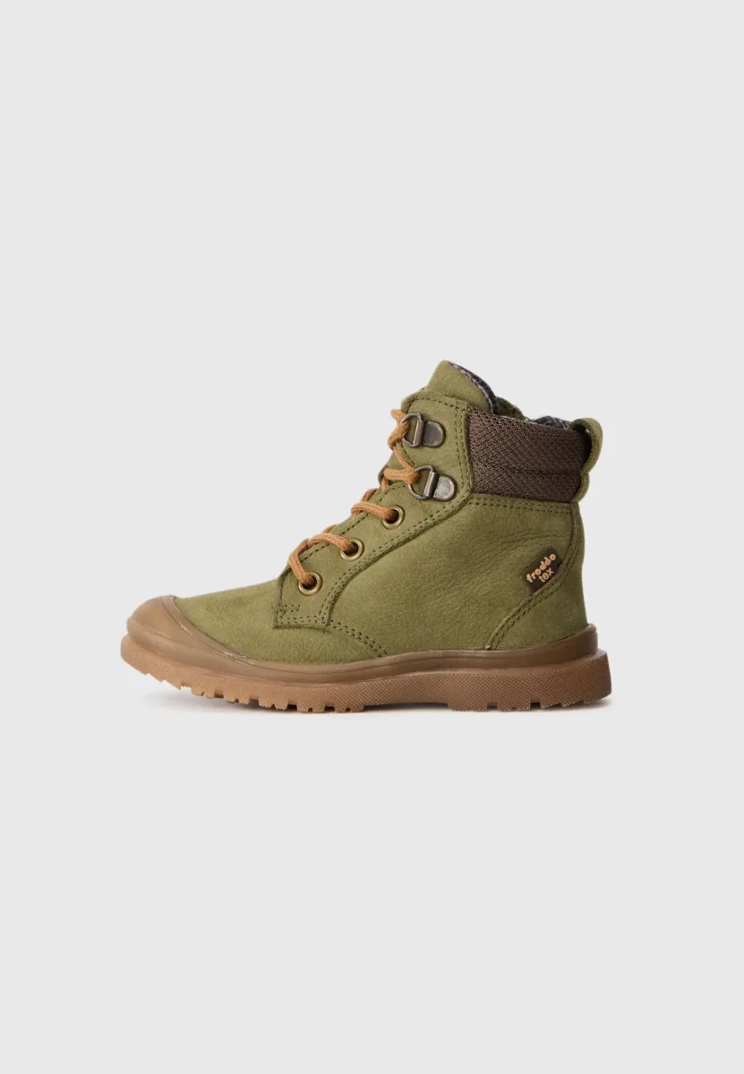 TYLAS TEX UNISEX - Schnürstiefelette - olive