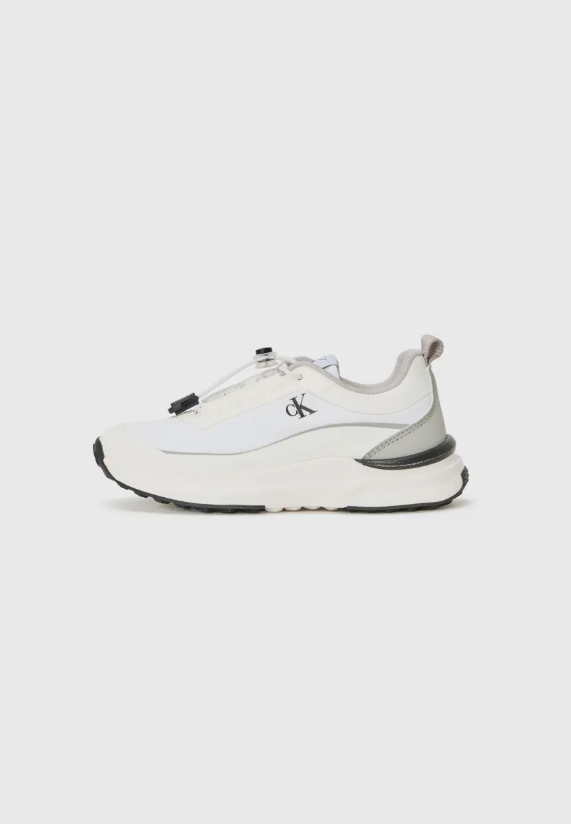 TYLER UNISEX - Sneaker low - white