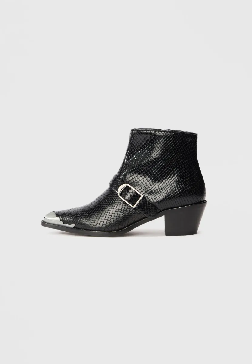 TYLOW WILD - Stiefelette - black