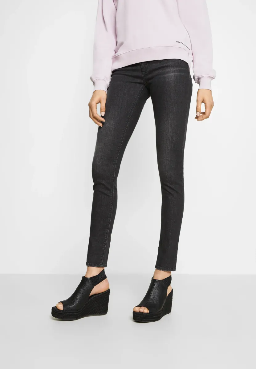 TYNE - High Heel Sandalette - black