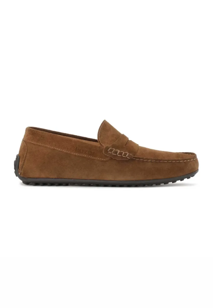 TYODOR - Mokassin - brown