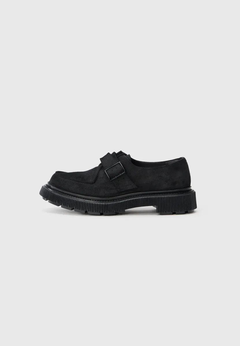 TYPE 136 EXCLUSIVE UNISEX - Slipper - black