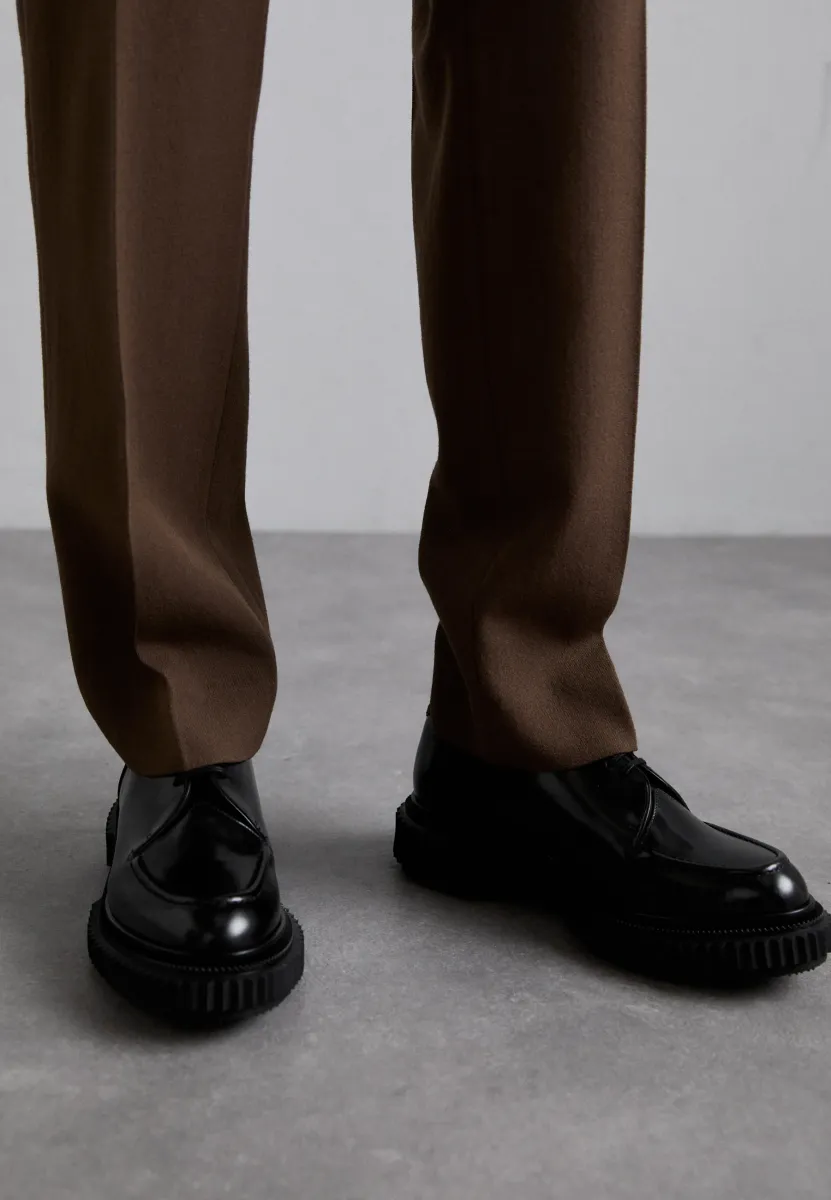 TYPE 199 UNISEX - Schnürer - black
