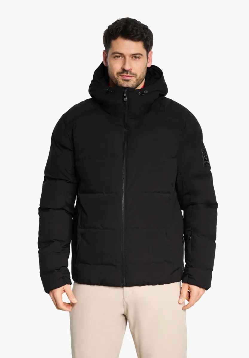 TYRES-Z - Skijacke - schwarz