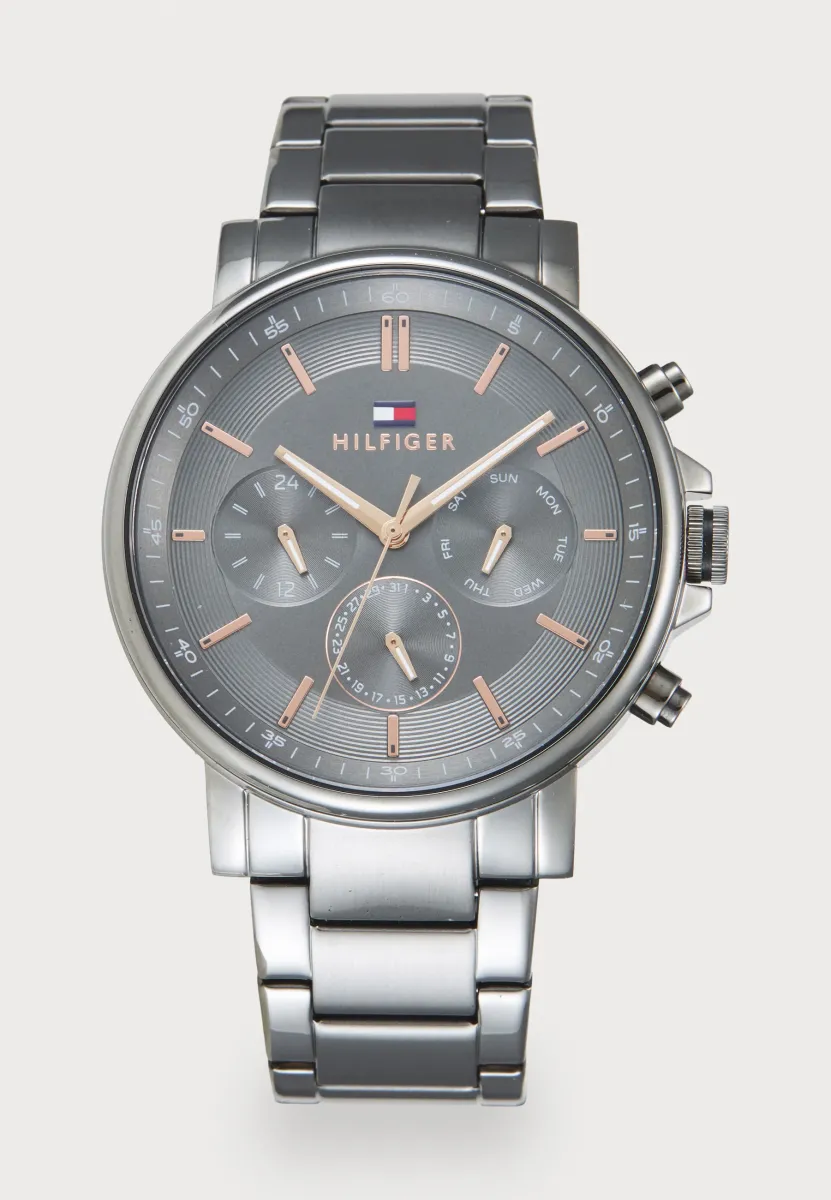 TYSON - Uhr - grey