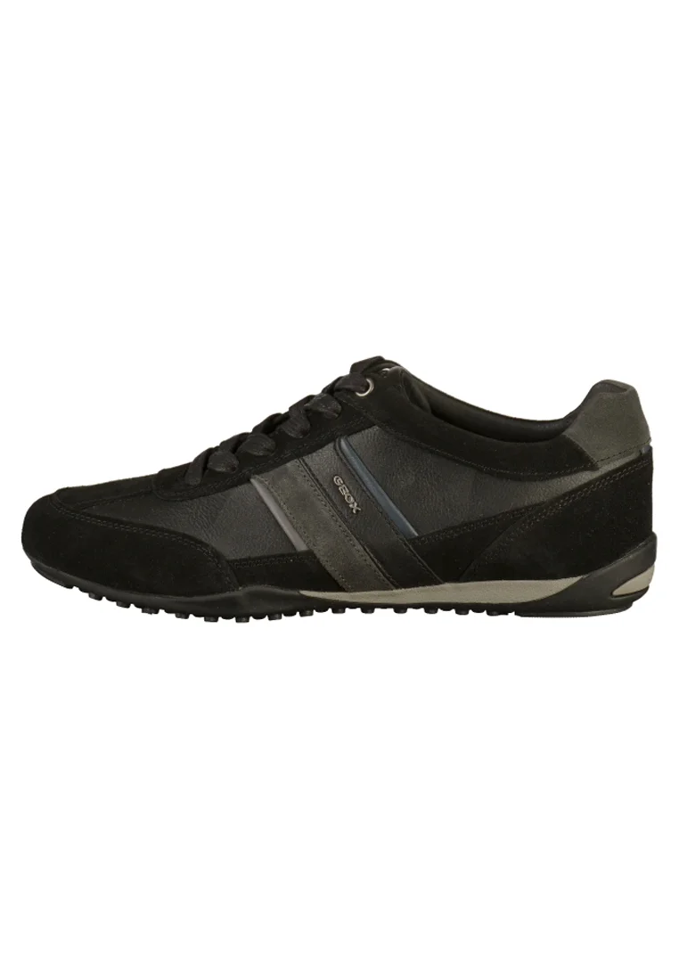 U WELLS - Sneaker low - black