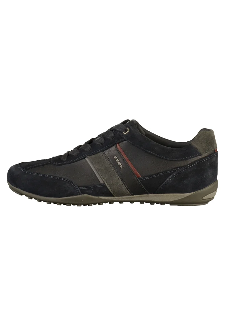 U WELLS - Sneaker low - navy