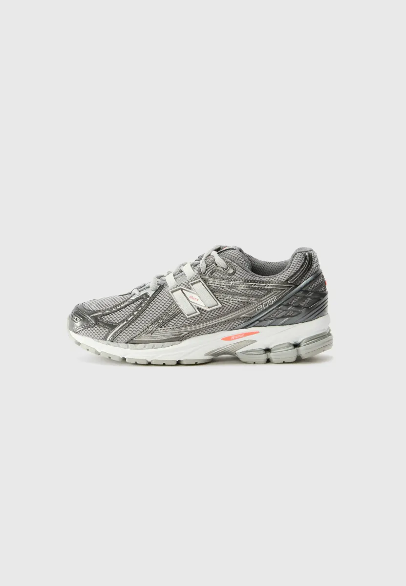 U1906 UNISEX - Sneaker low - black metallic