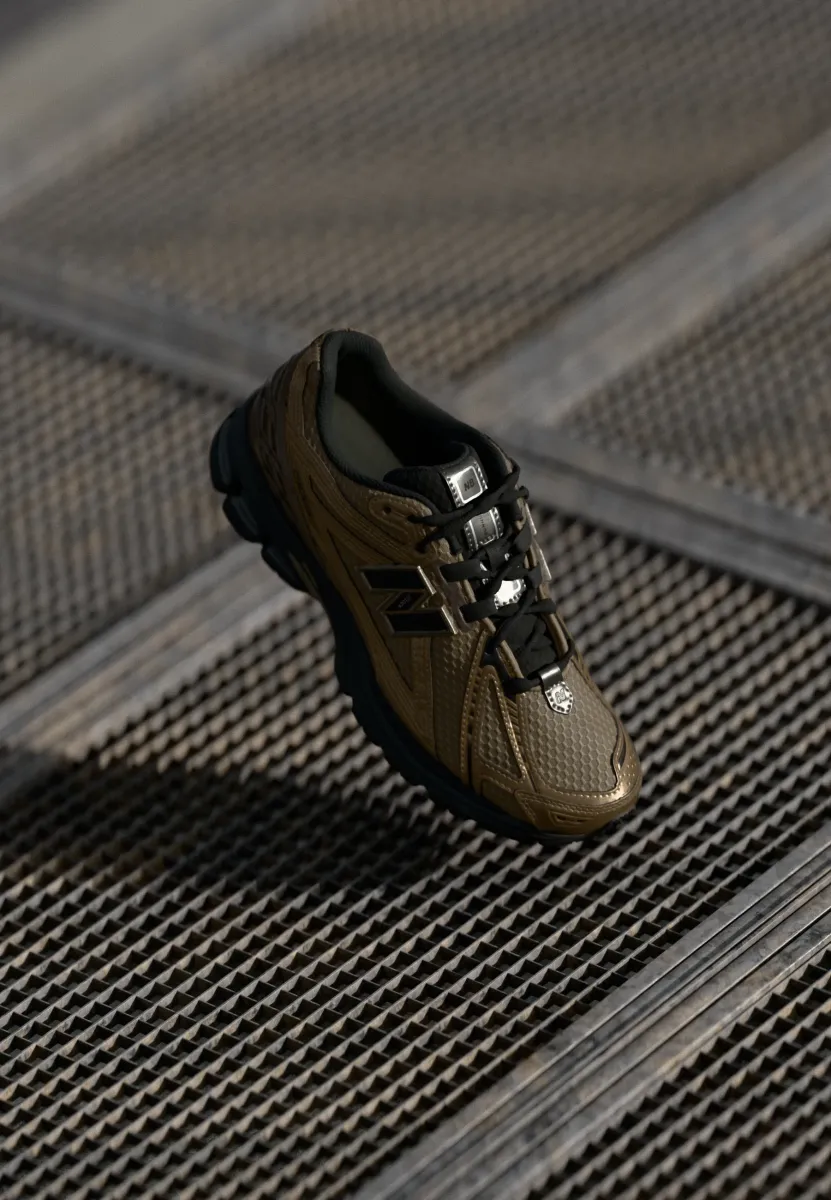 U1906 UNISEX - Sneaker low - mushroom