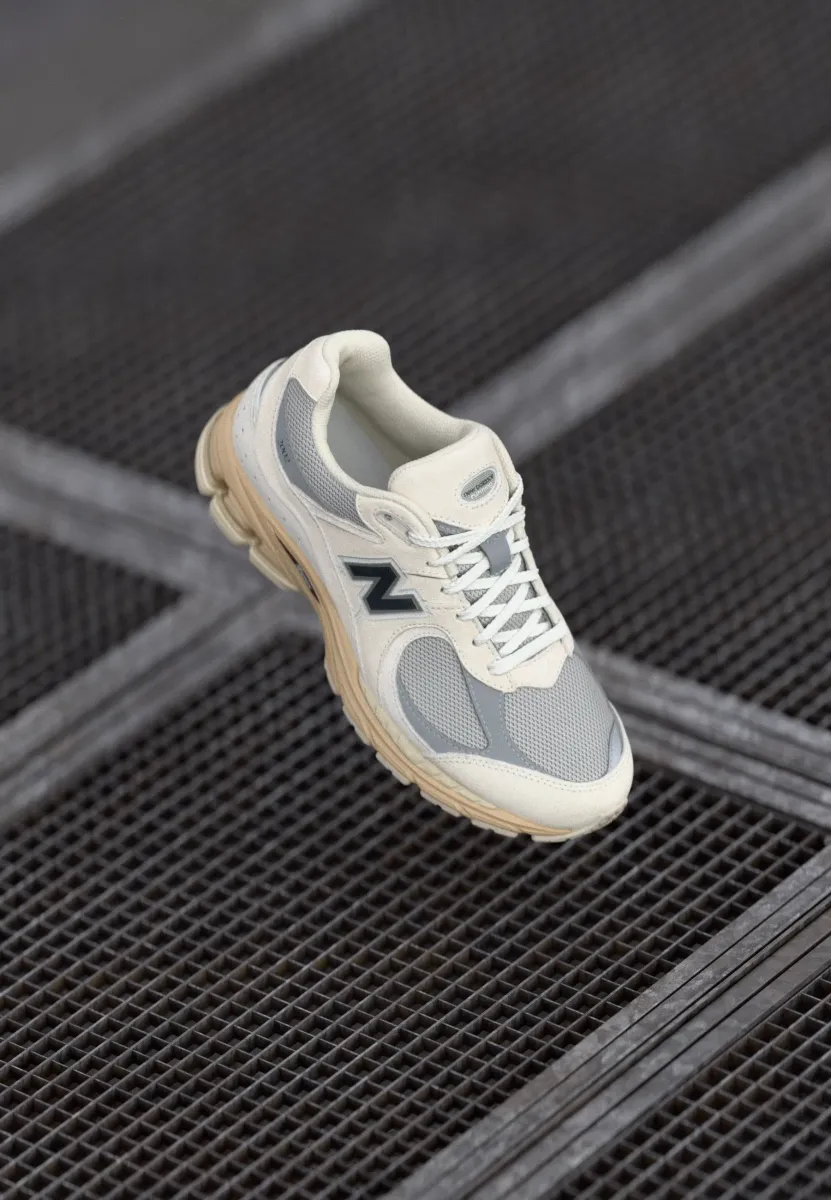 U2002 UNISEX - Sneaker low - beige