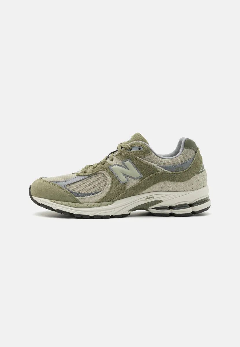 U2002 UNISEX - Sneaker low - dark olivine