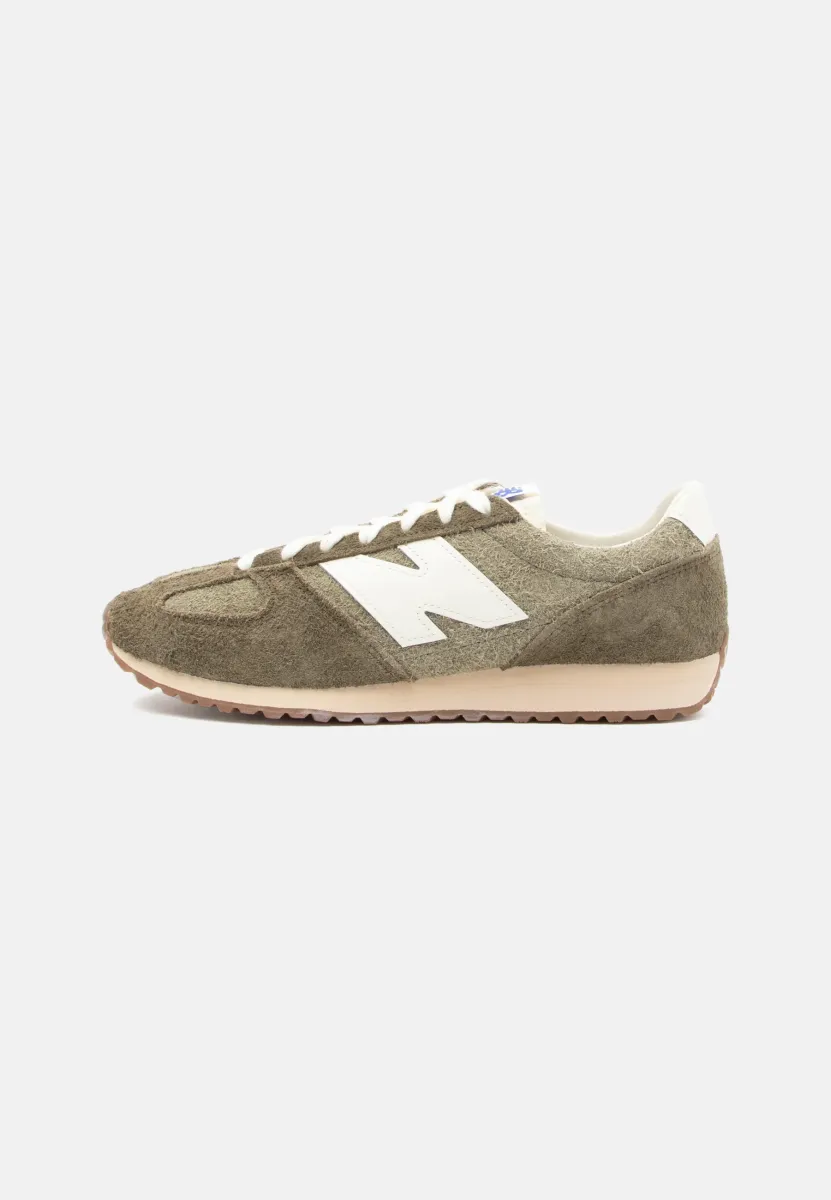 U471 UNISEX - Sneaker low - dark olivine