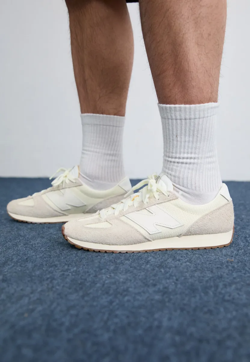 U471 UNISEX - Sneaker low - offwhite