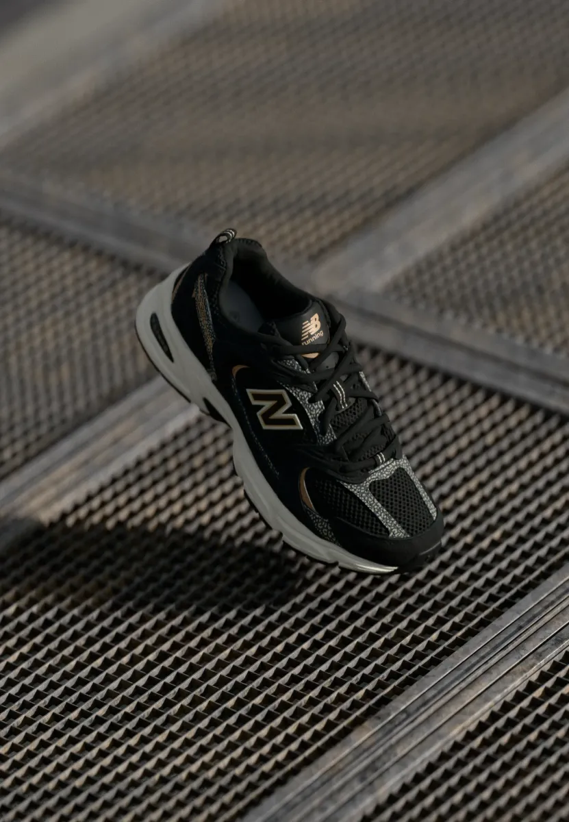 U530 UNISEX - Sneaker low - black