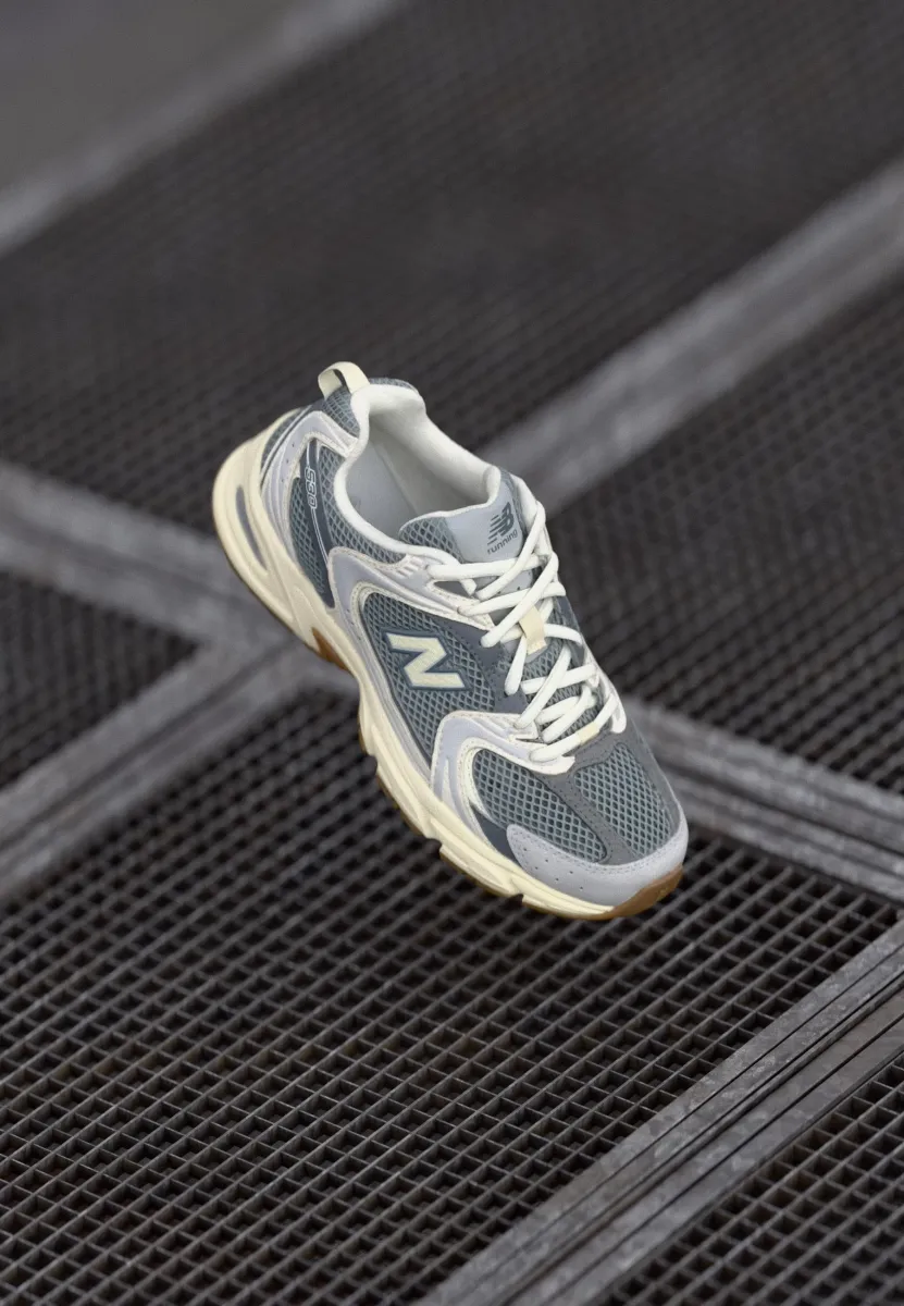 U530 UNISEX - Sneaker low - raincloud