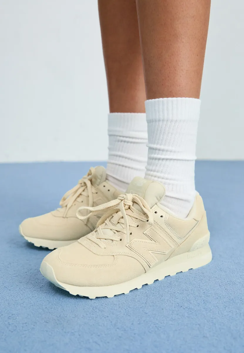 U574 - Sneaker low - beige