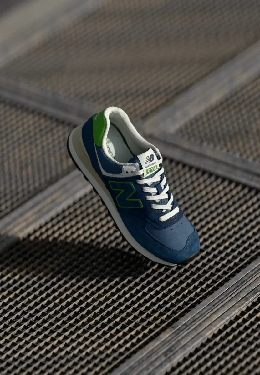 U574 UNISEX - Sneaker low - navy