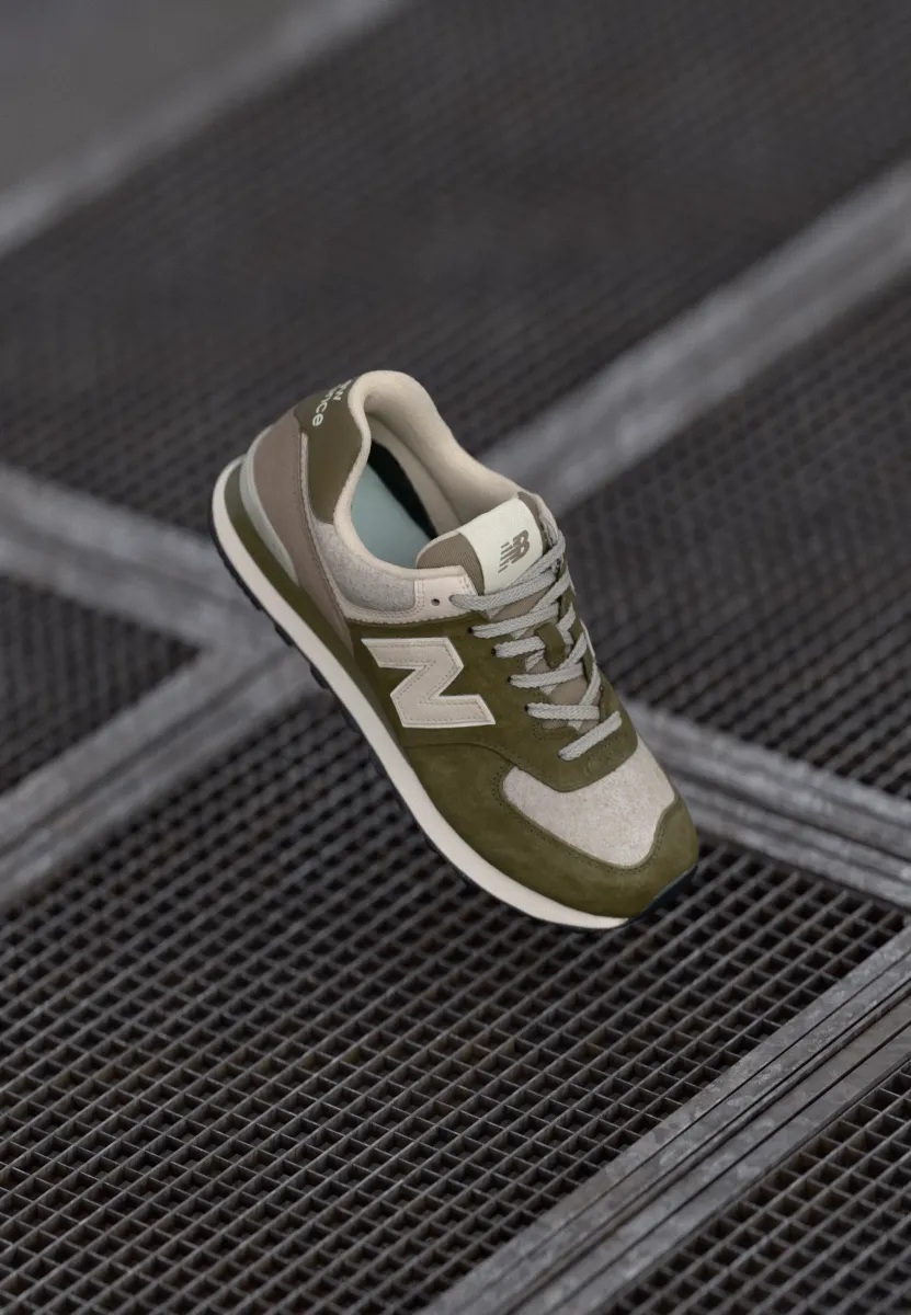 U574 UNISEX - Sneaker low - woodland