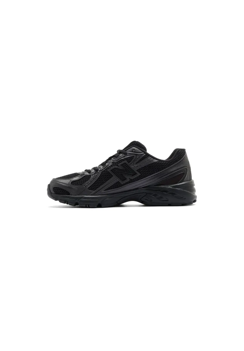 U740 UNISEX - Sneaker low - black