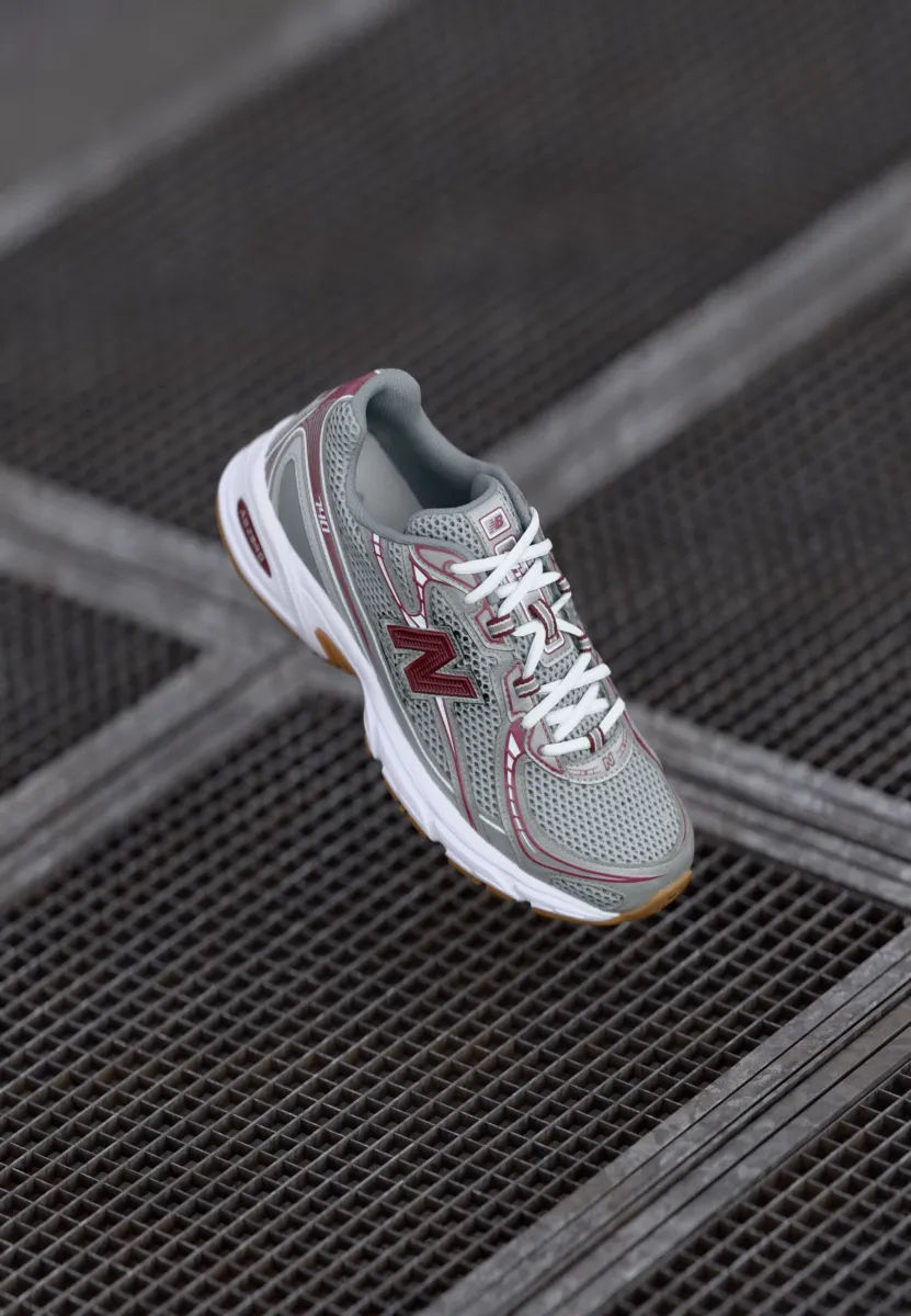 U740 UNISEX - Sneaker low - slate grey