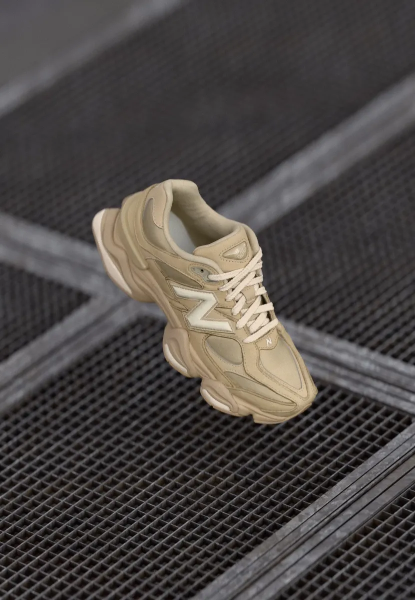 U9060 SATIN - Sneaker low - beige