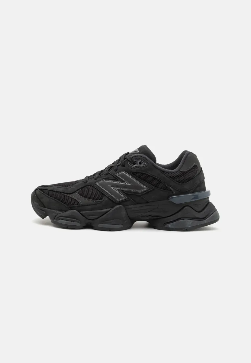 U9060 UNISEX - Sneaker low - black
