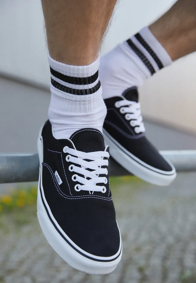 UA ERA - Sneaker low - black