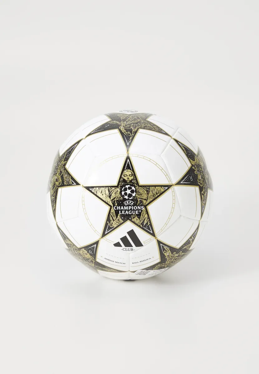 UCL RM CLB SMU - Vereinsmannschaften - white/black/gold-coloured