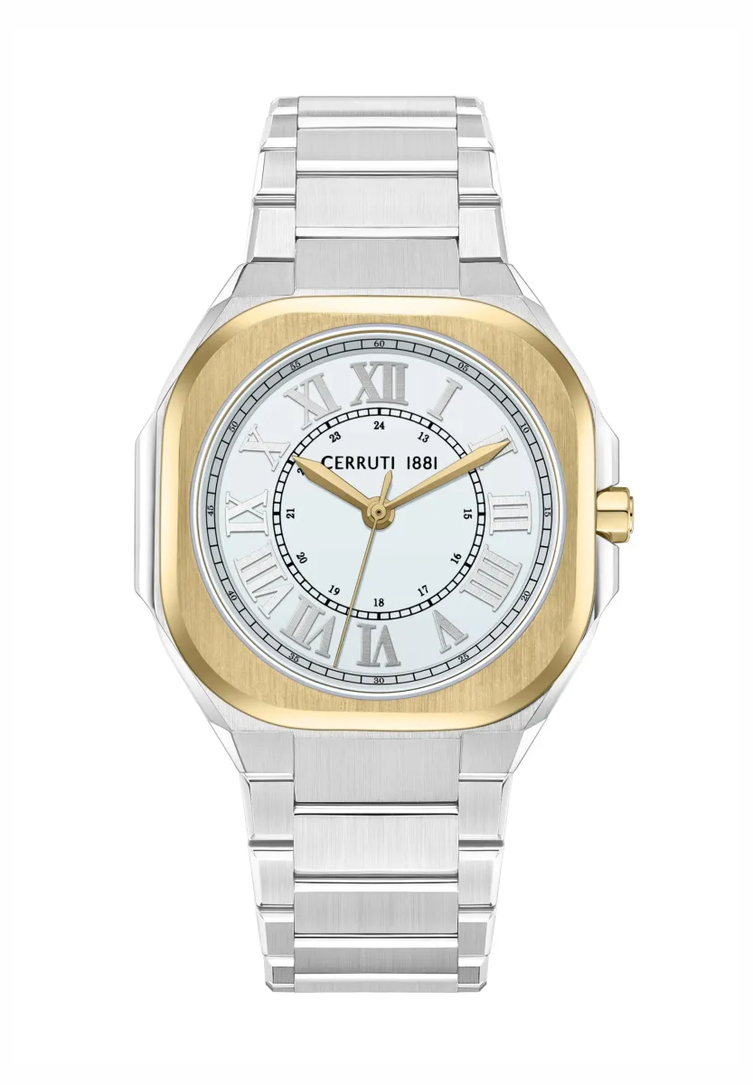 Uhr - gold-coloured