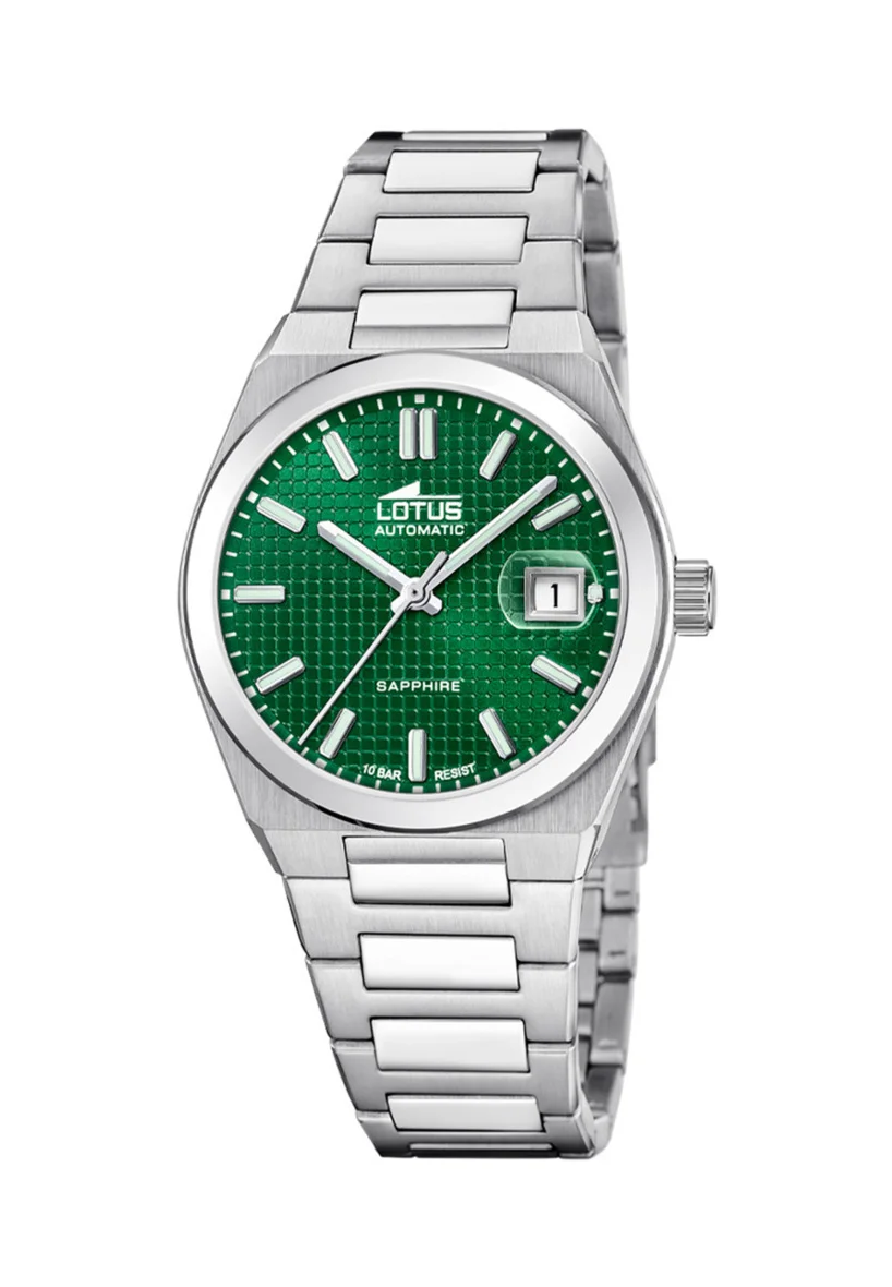 Uhr - green automatic