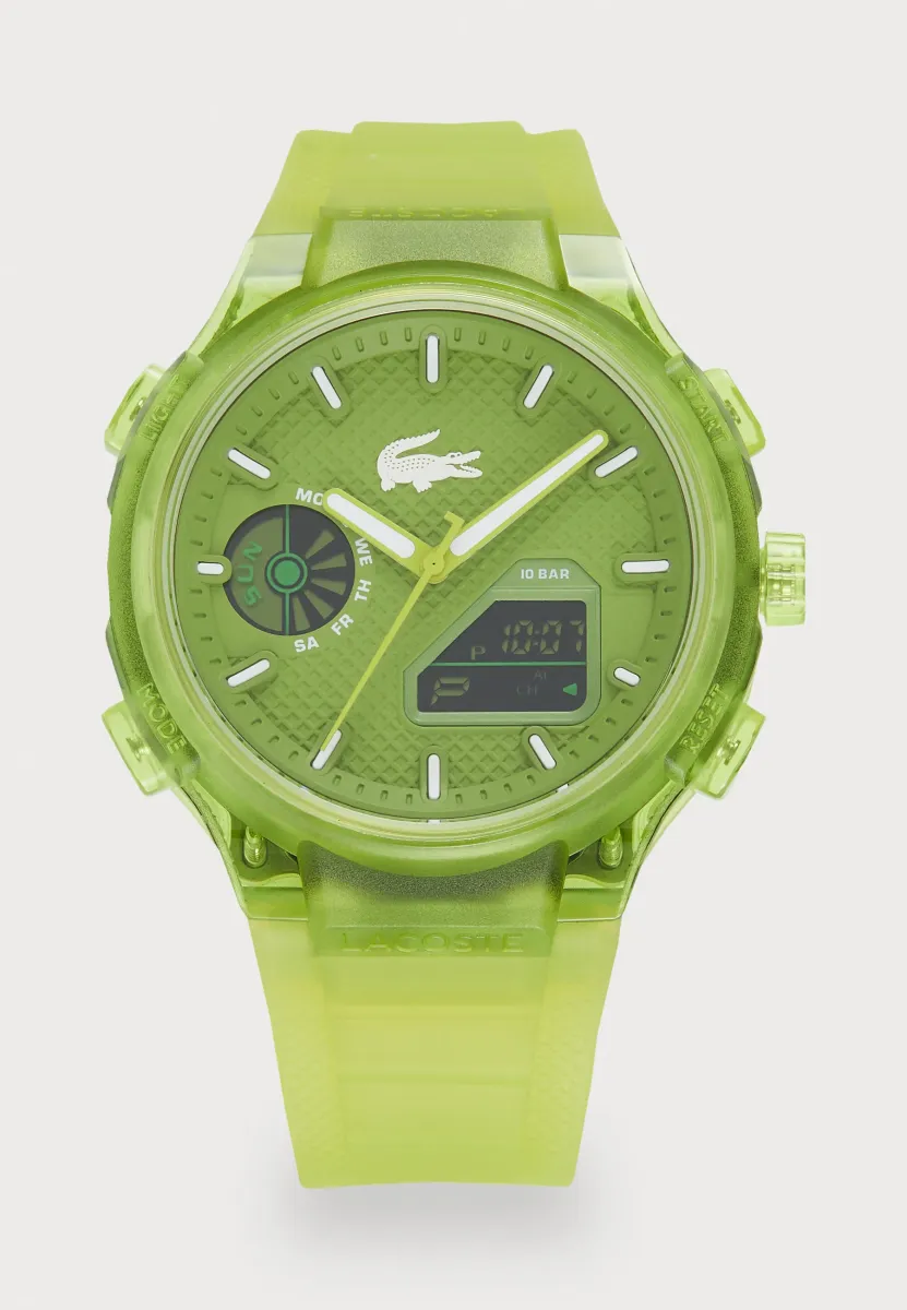 Uhr - green