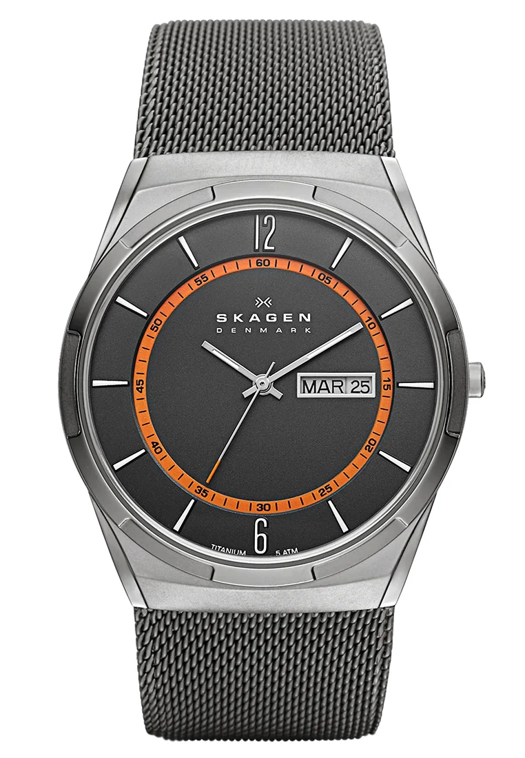 Uhr - grey