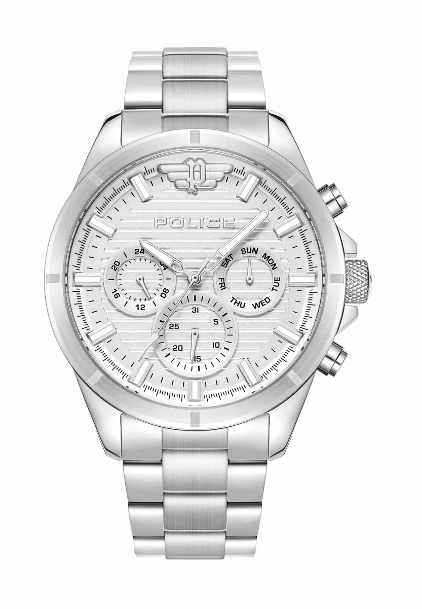 UHR MALAWI - Chronograph - silberfarben