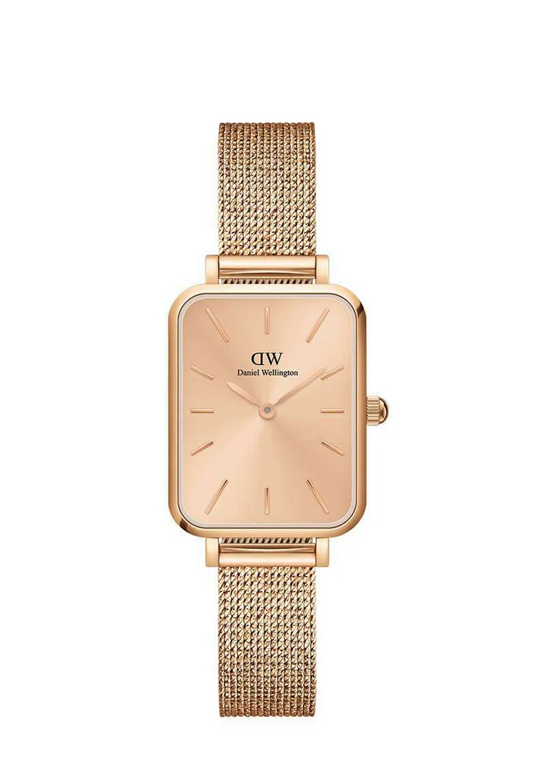 Uhr - rose gold-coloured