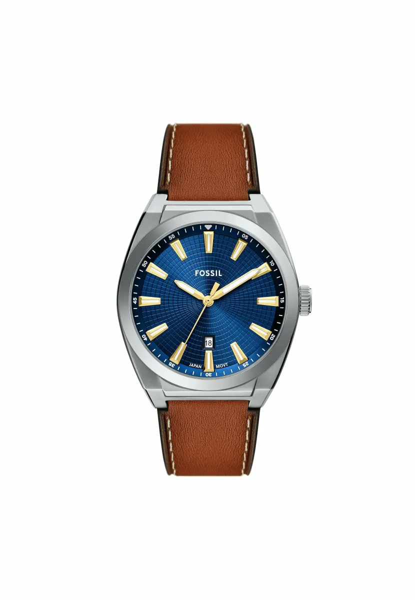 Uhr - silver-coloured