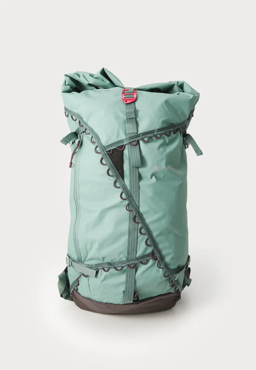 ULL BACKPACK 20L UNISEX - Tourenrucksack - jade green
