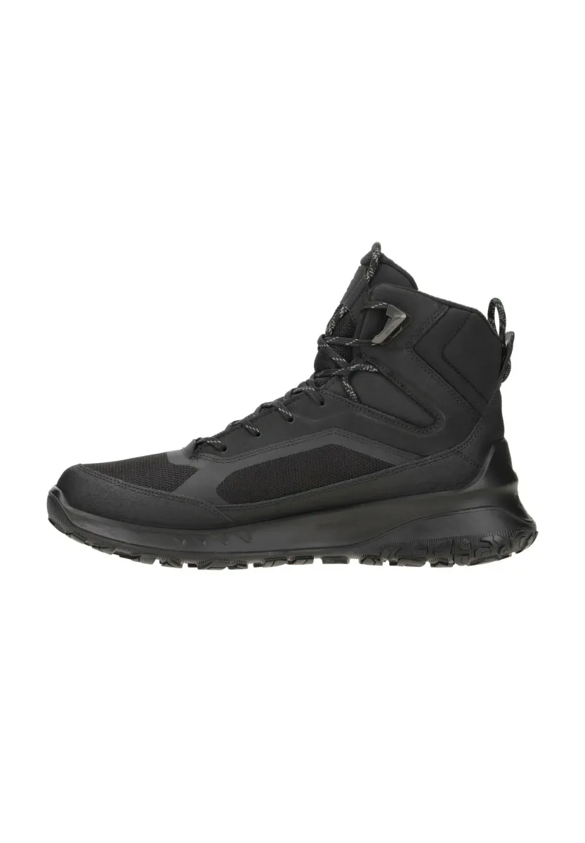 ULT TREKKING- UND - Hikingschuh - black black