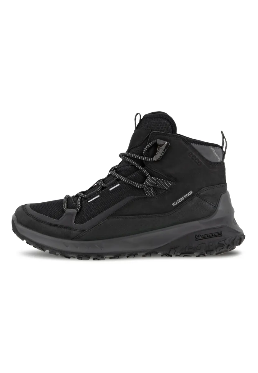 ULT-TRN - Hikingschuh - black/black/black