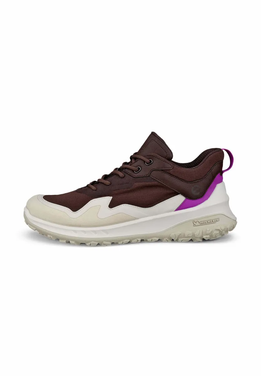 ULT-TRN - Sneaker low - gravel garnet phlox neon
