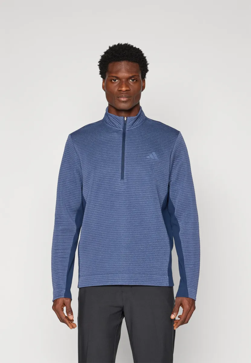 ULT365 DWR TXT - Sweatshirt - collegiate navy   preloved ink