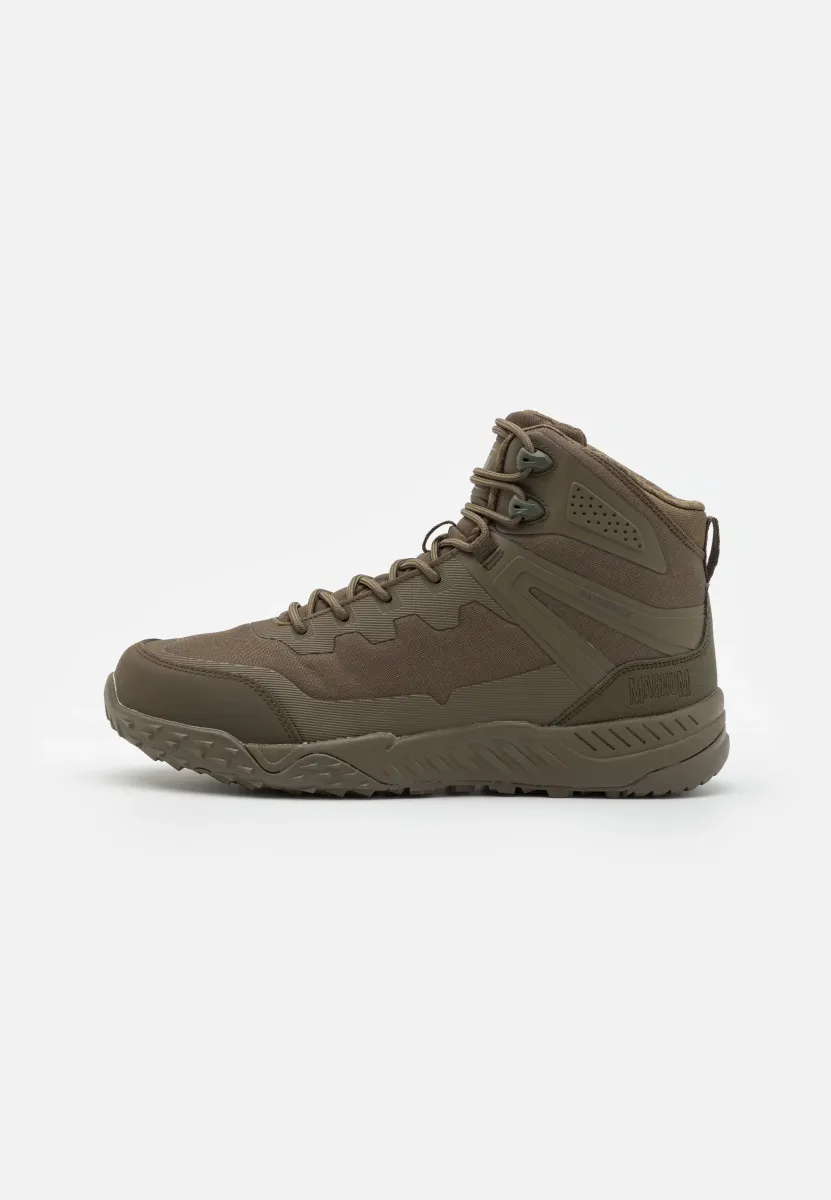 ULTIMA 6.0 WP - Schnürstiefelette - ranger green