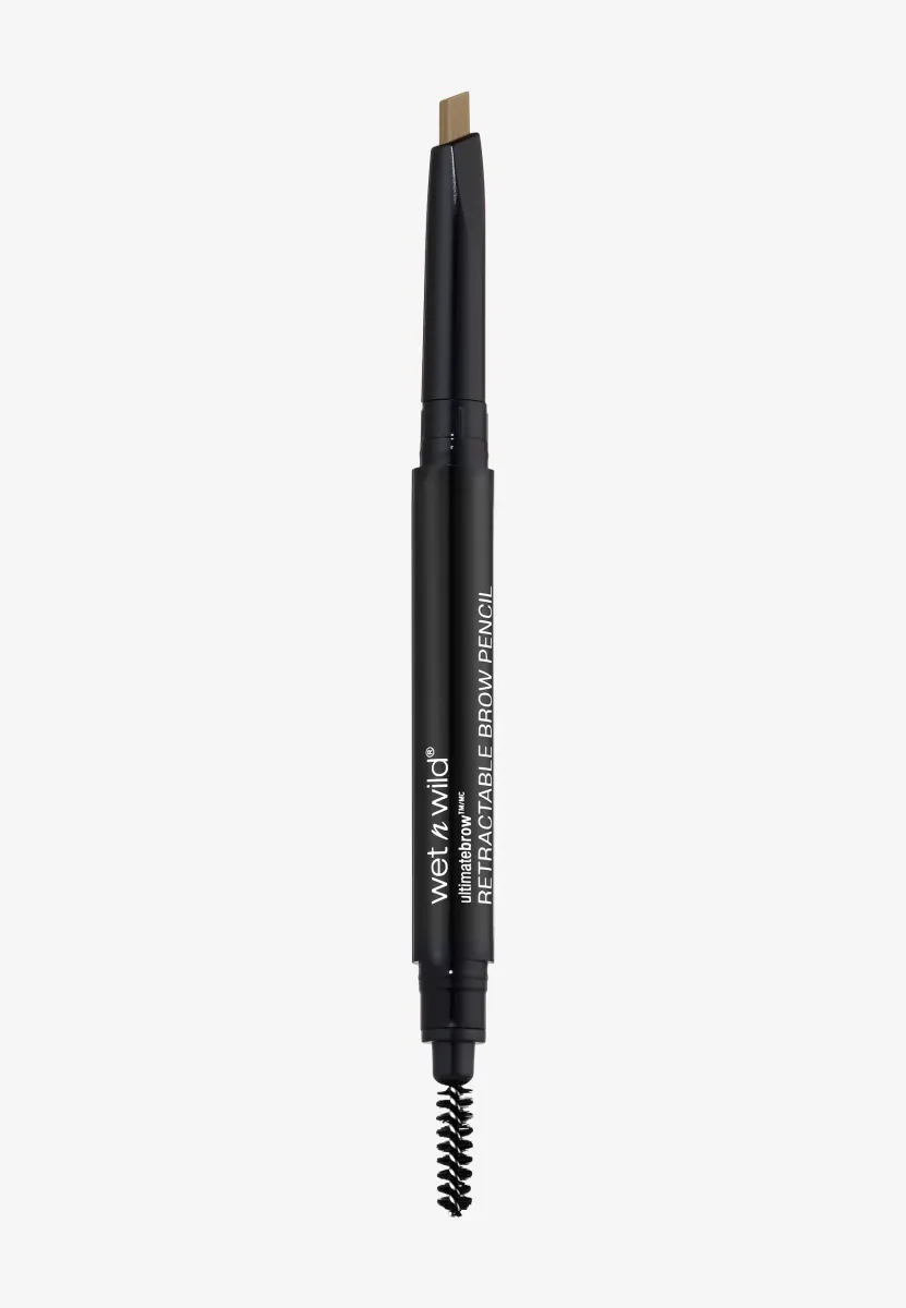 ULTIMATE BROW RETRACTABLE PENCIL - Augenbrauenstift - taupe