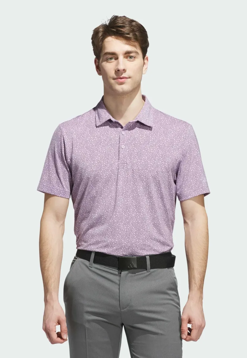 ULTIMATE BUNKER - Poloshirt - powder plum