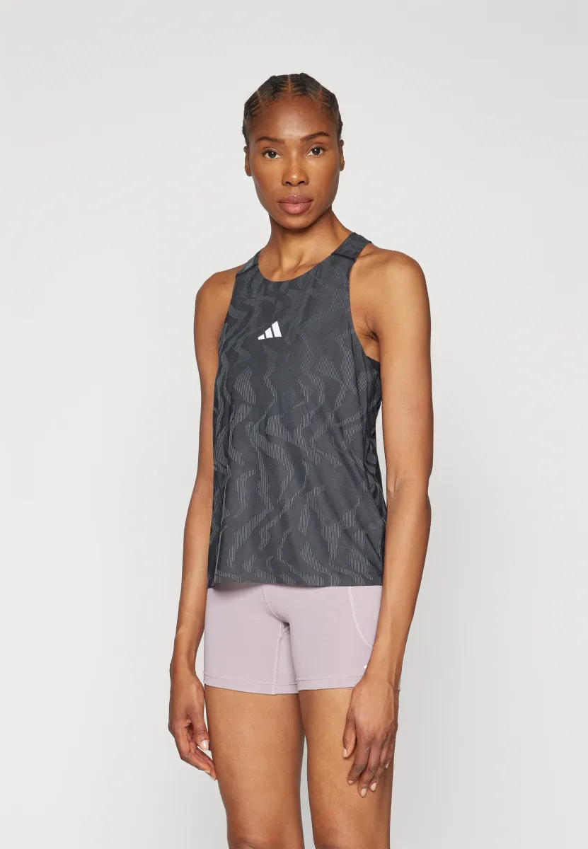 ULTIMATE ENGINEERED CLIMACOOL+ - Top - black