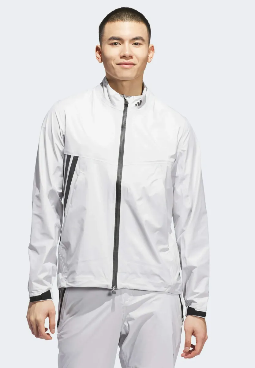 ULTIMATE TOUR CLIMAPROOF FULL-ZIP - Regenjacke / wasserabweisende Jacke - grey one