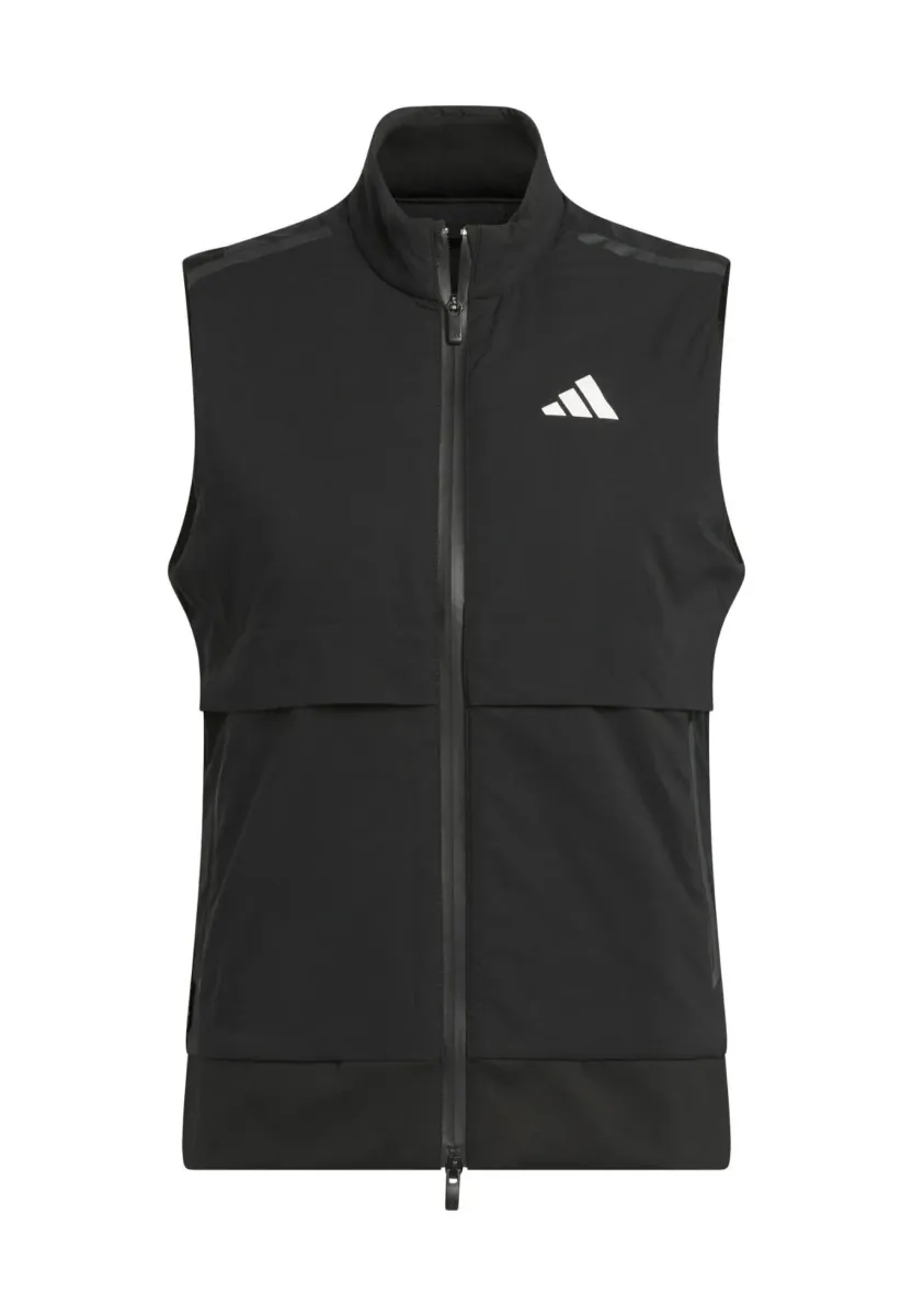 ULTIMATE TOUR FROSTGUARD FULL-ZIP - Weste - black