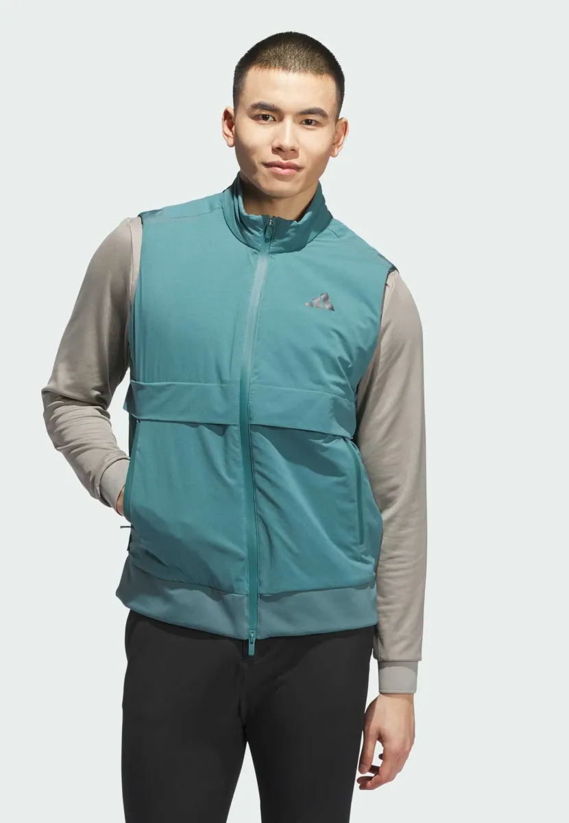 ULTIMATE TOUR FROSTGUARD  - Weste - preloved teal