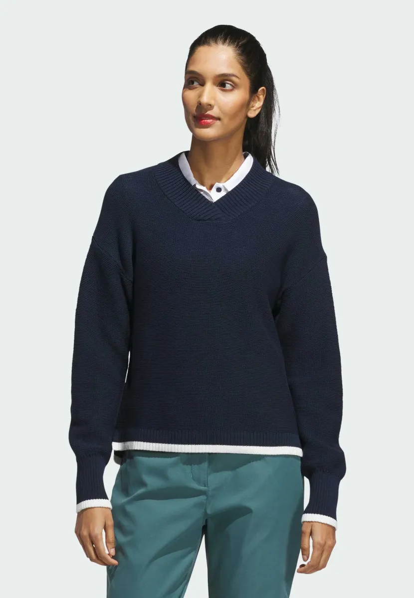 ULTIMATE365 - Strickpullover - collegiate navy