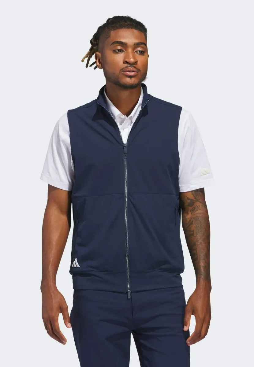 ULTIMATE365 TOUR FULL-ZIP - Weste - collegiate navy